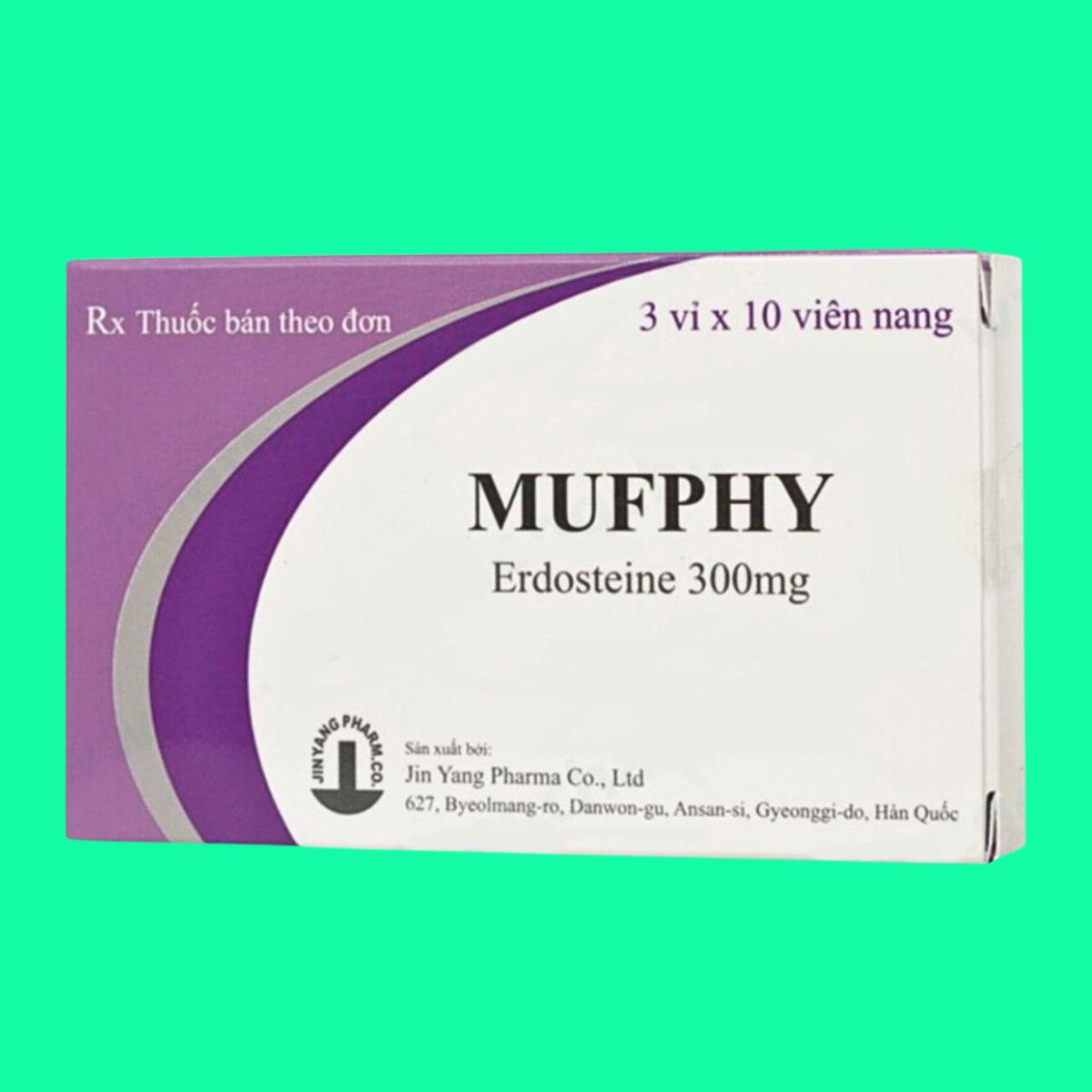 Mufphy 300mg (2) Mufphy 300mg