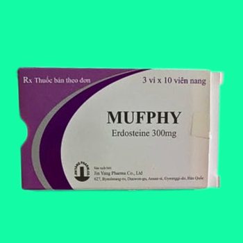 Mufphy 300mg 3 Mufphy 300mg