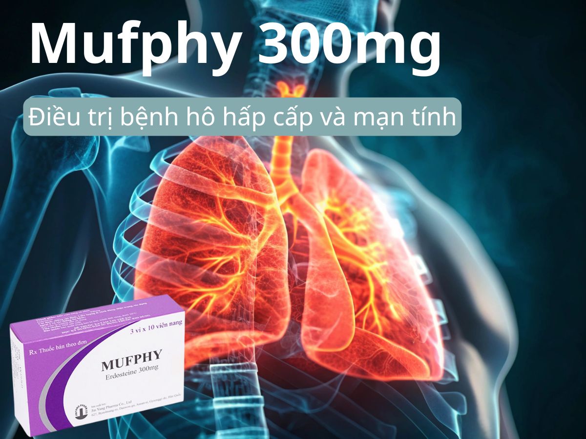 Mufphy 300mg 7 Mufphy 300mg