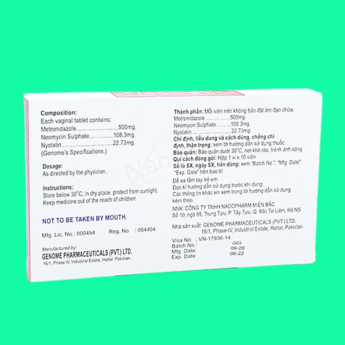 Neometin (4) Neometin