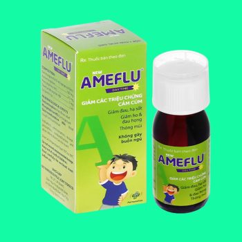 New Ameflu Day Time (Siro) 2 New Ameflu Day Time