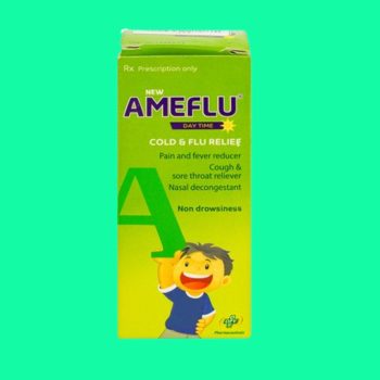 New Ameflu Day Time (Siro) 3 New Ameflu Day Time