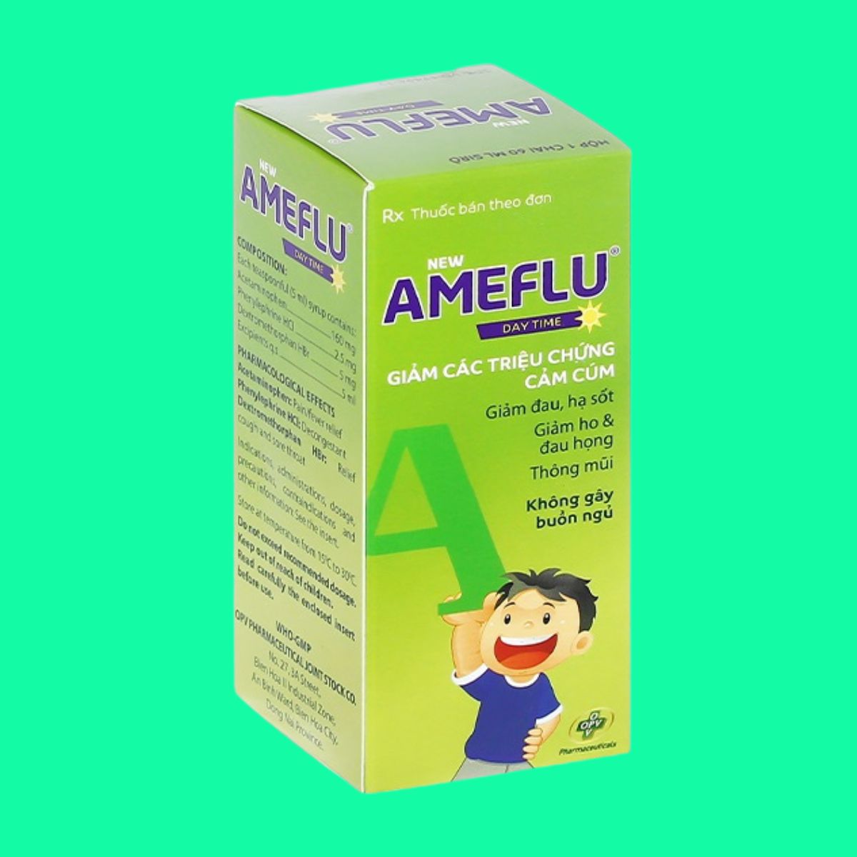 New Ameflu Day Time (4) New Ameflu Day Time