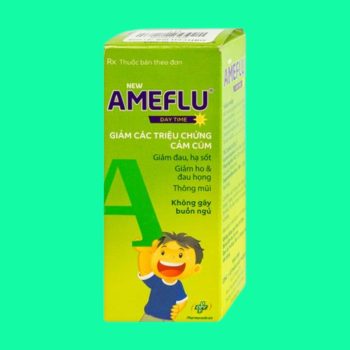 New Ameflu Day Time (Siro) 5 New Ameflu Day Time