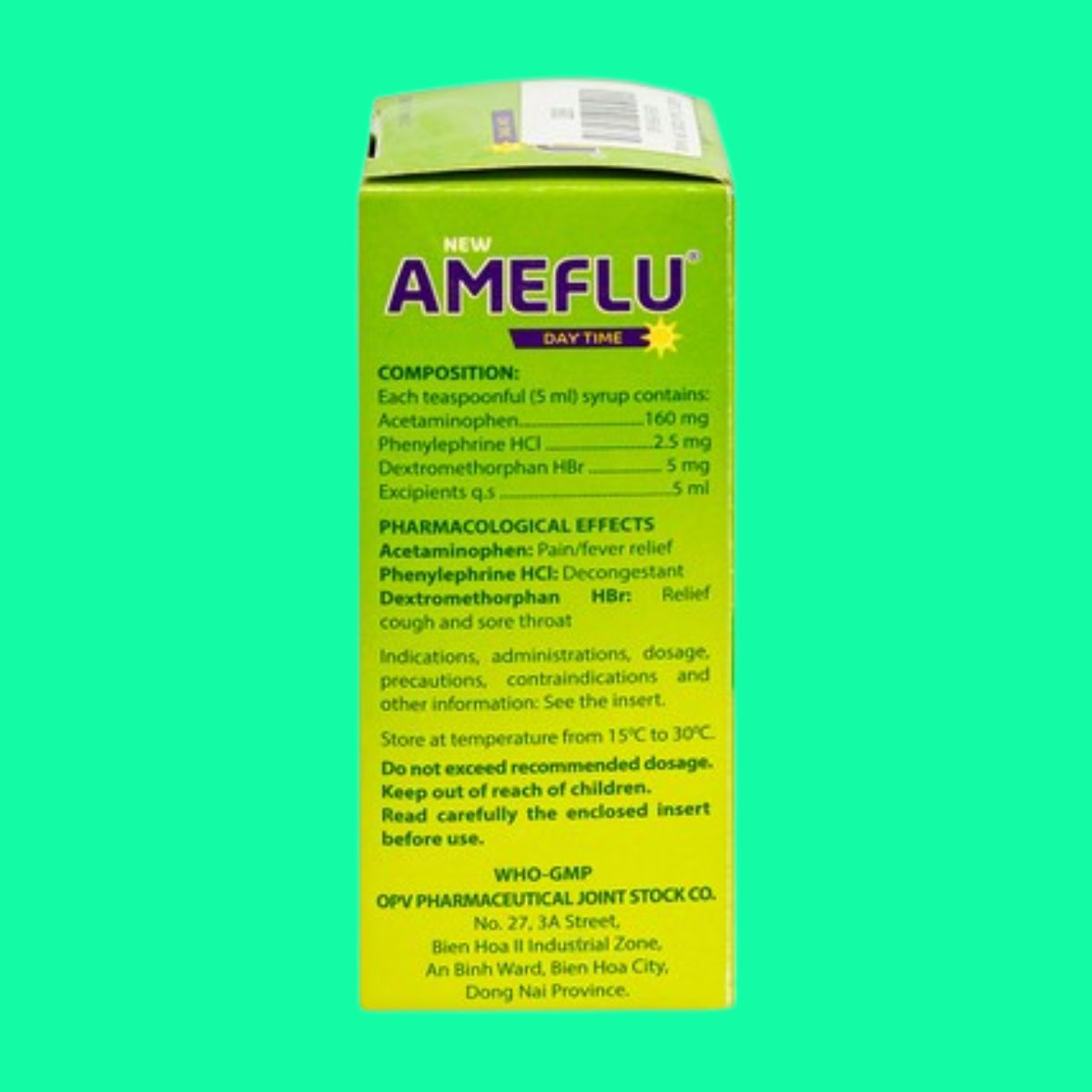 New Ameflu Day Time (6) New Ameflu Day Time