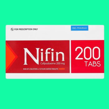 Nifin 200 Tabs 3 Nifin 200 Tabs