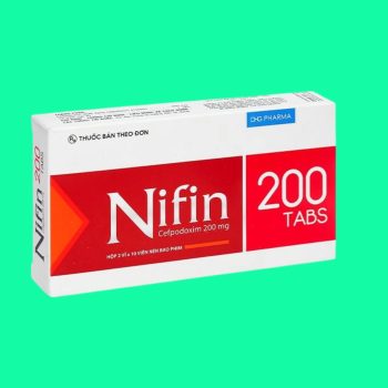 Nifin 200 Tabs 4 Nifin 200 Tabs