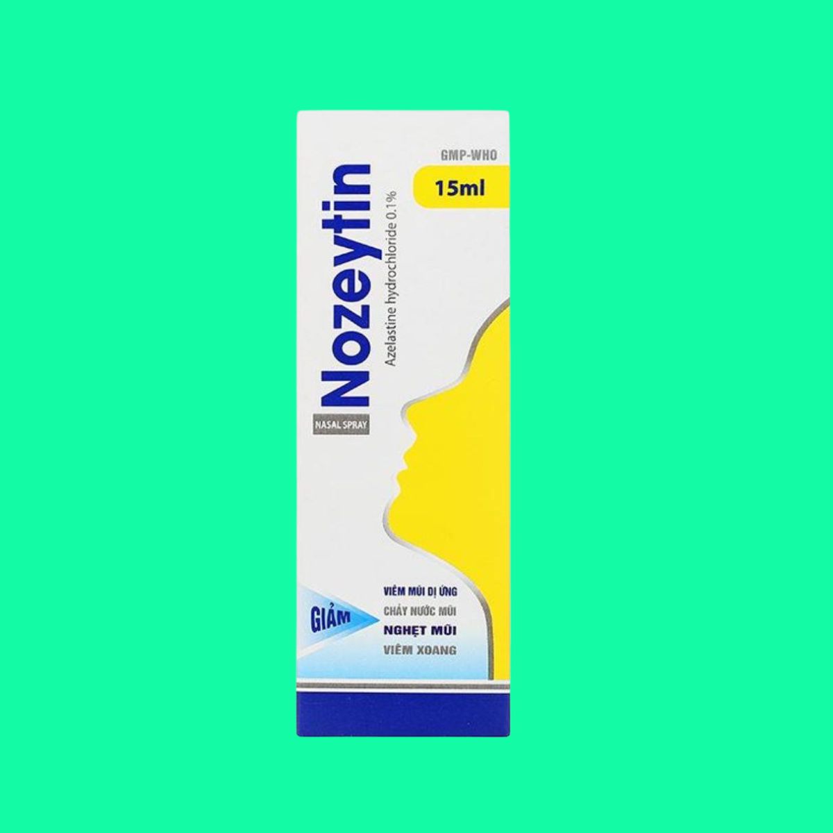 Nozeytin 0,1% (3) Nozeytin 0,1%