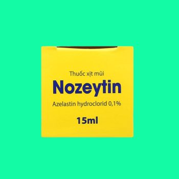 Nozeytin 0.1% 7 Nozeytin 0,1%