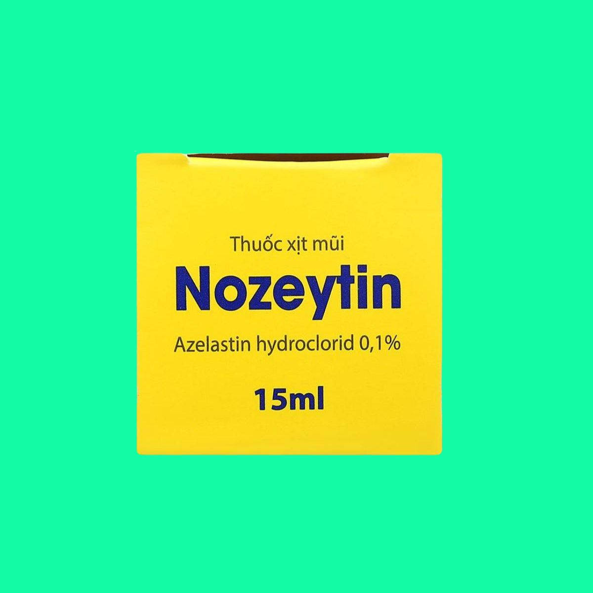 Nozeytin 0,1% (7) Nozeytin 0,1%