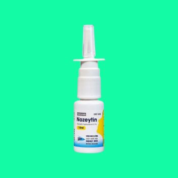 Nozeytin 0.1% 8 Nozeytin 0,1%