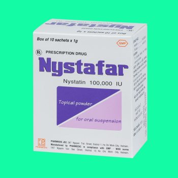 Nystafar 100.000IU