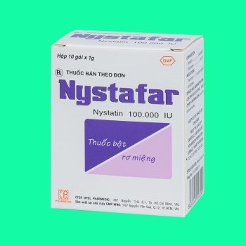 Nystafar 100.000IU