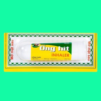 Ống hít Inhaler Pharmedic