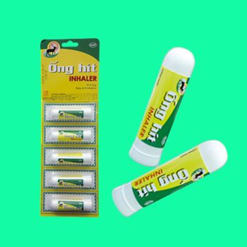 Ống hít Inhaler Pharmedic