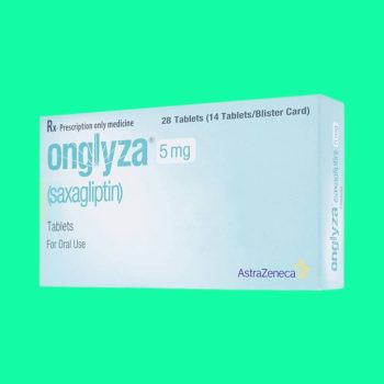Onglyza 5mg