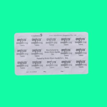 Onglyza 5mg
