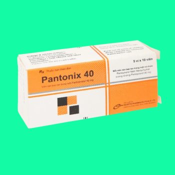 Pantonix 40 Tablet