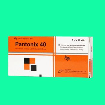 Pantonix 40 Tablet