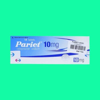 Pariet Tablets 10mg