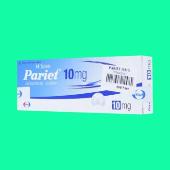 Pariet Tablets 10mg