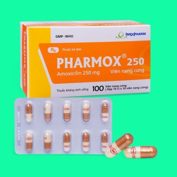 Pharmox 250
