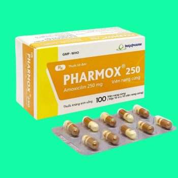 Pharmox 250