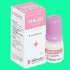Thuốc nhỏ mắt Phile 8 Thuốc nhỏ mắt Phileo điều trị viêm mi mắt, viêm bờ mi, viêm tuyến lệ