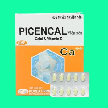 Picencal Tablet