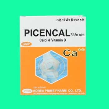 Picencal Tablet