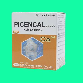 Picencal Tablet 3 Picencal Tablet