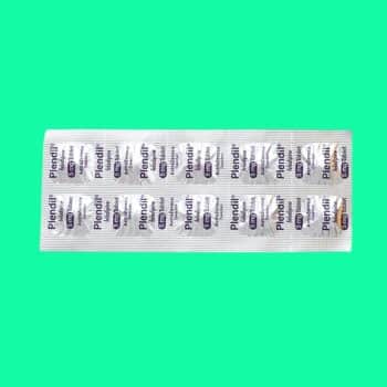 Plendil 5mg