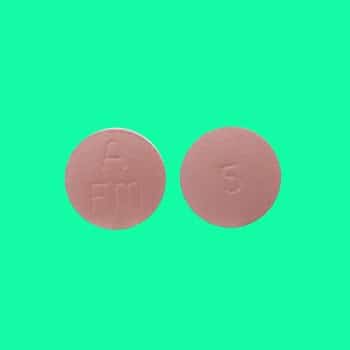 Plendil 5mg