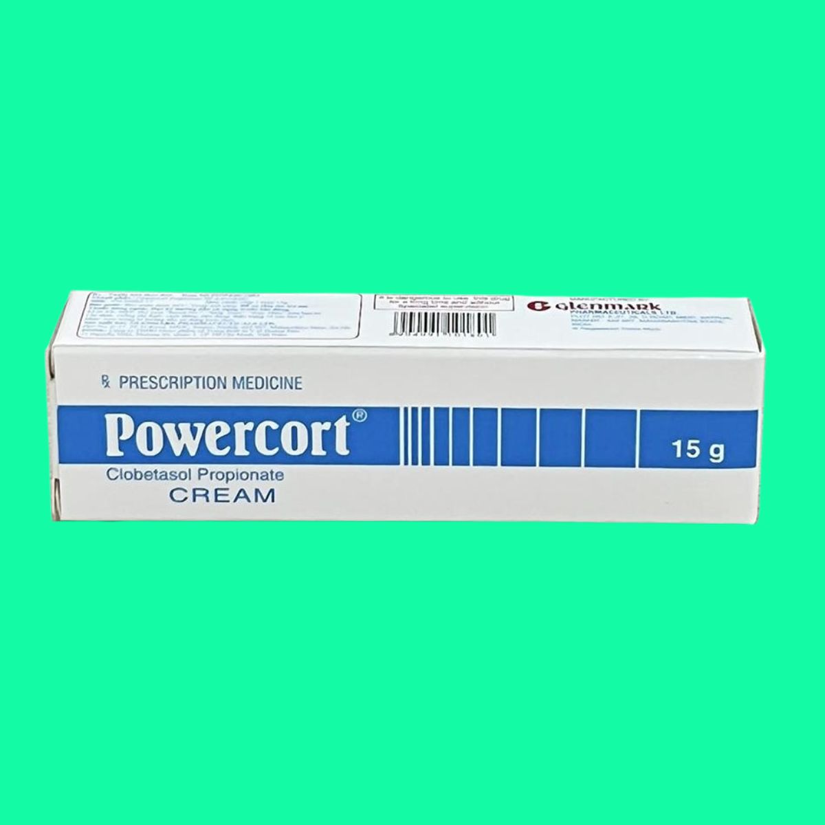 Powercort 0.05% (2) Powercort 0.05%