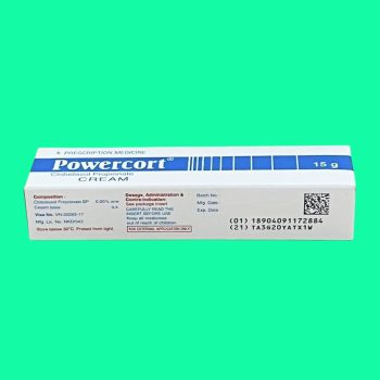 Powercort 0.05% 5 Powercort 0.05%