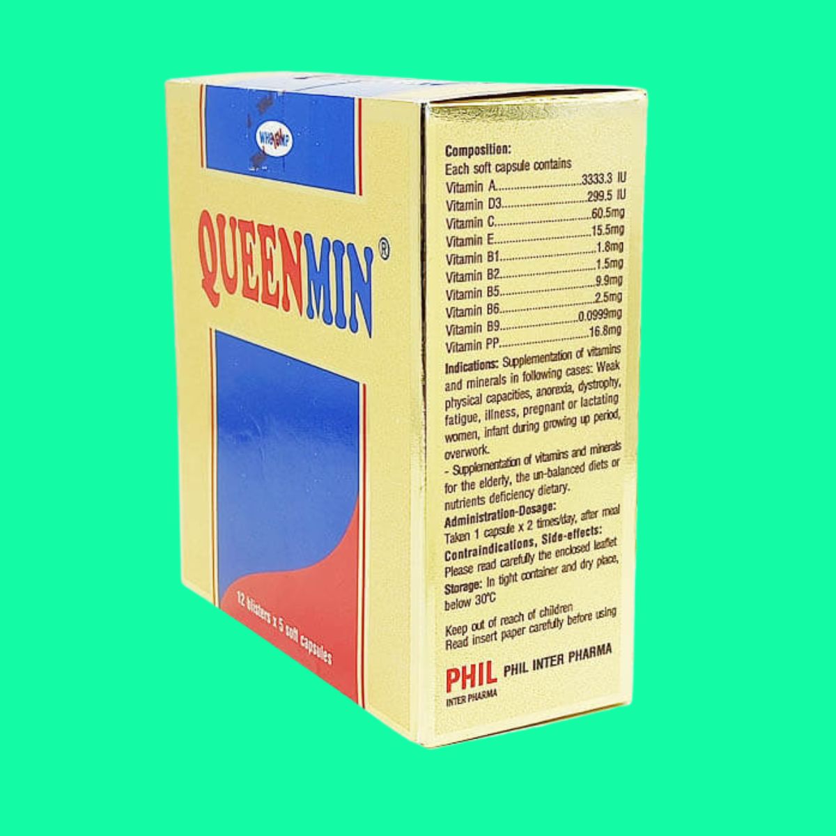 Queenmin (4) Queenmin