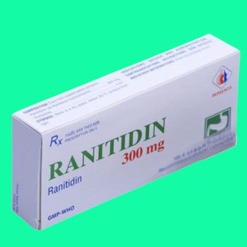 Ranitidin 300mg Domesco 4 Ranitidin 300mg Domesco