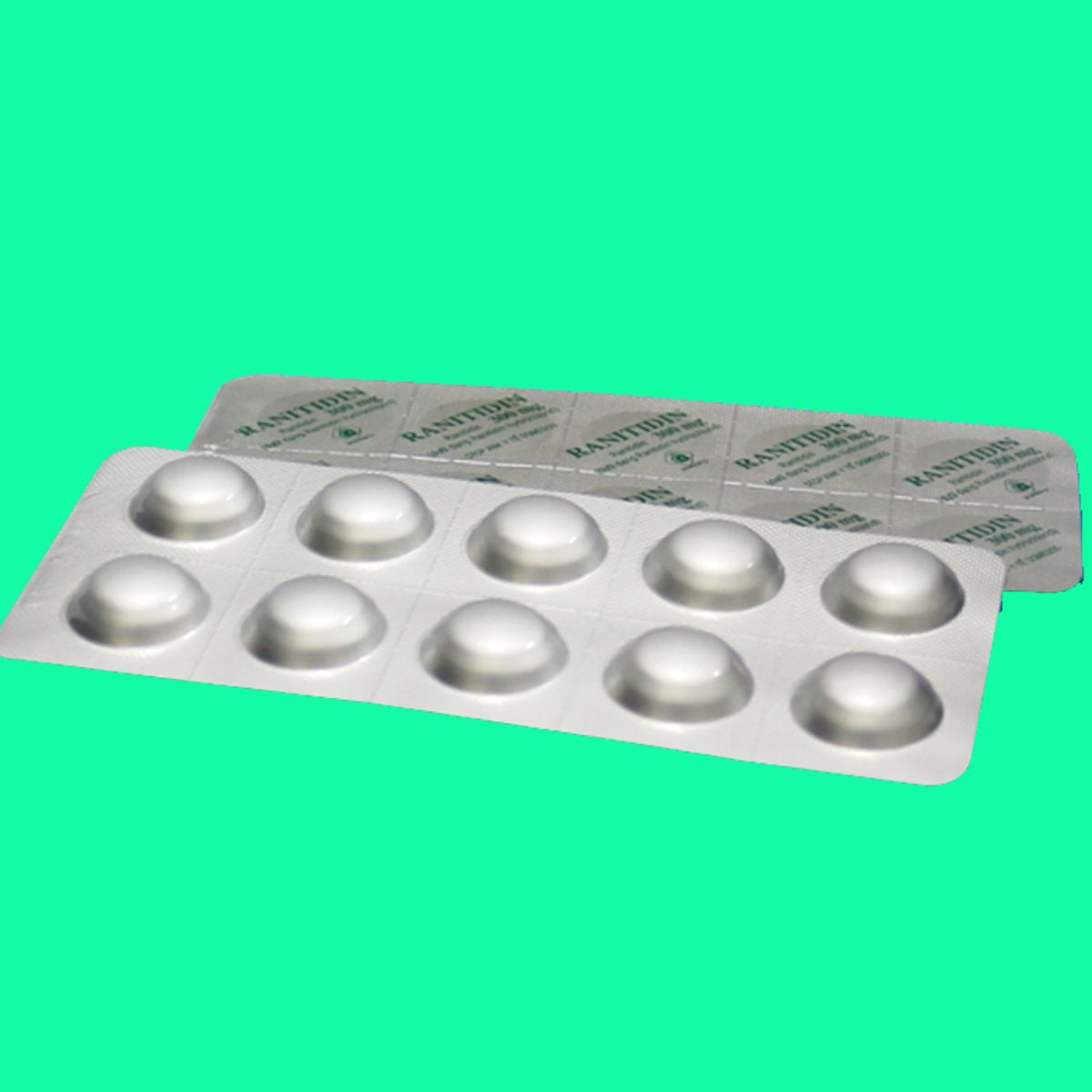 Ranitidin 300mg Domesco (5) Ranitidin 300mg Domesco