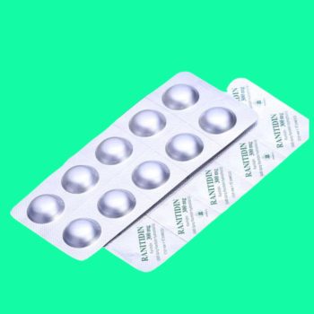 Ranitidin 300mg Domesco 5 Ranitidin 300mg Domesco