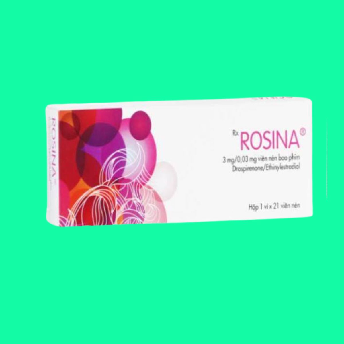 Rosina 3mg 0.03mg (4) Rosina 3mg/0.03mg