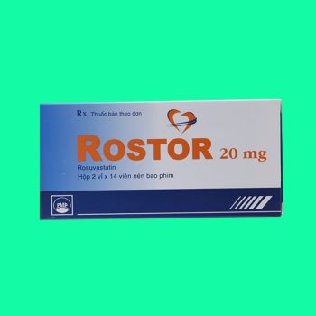Rostor 20
