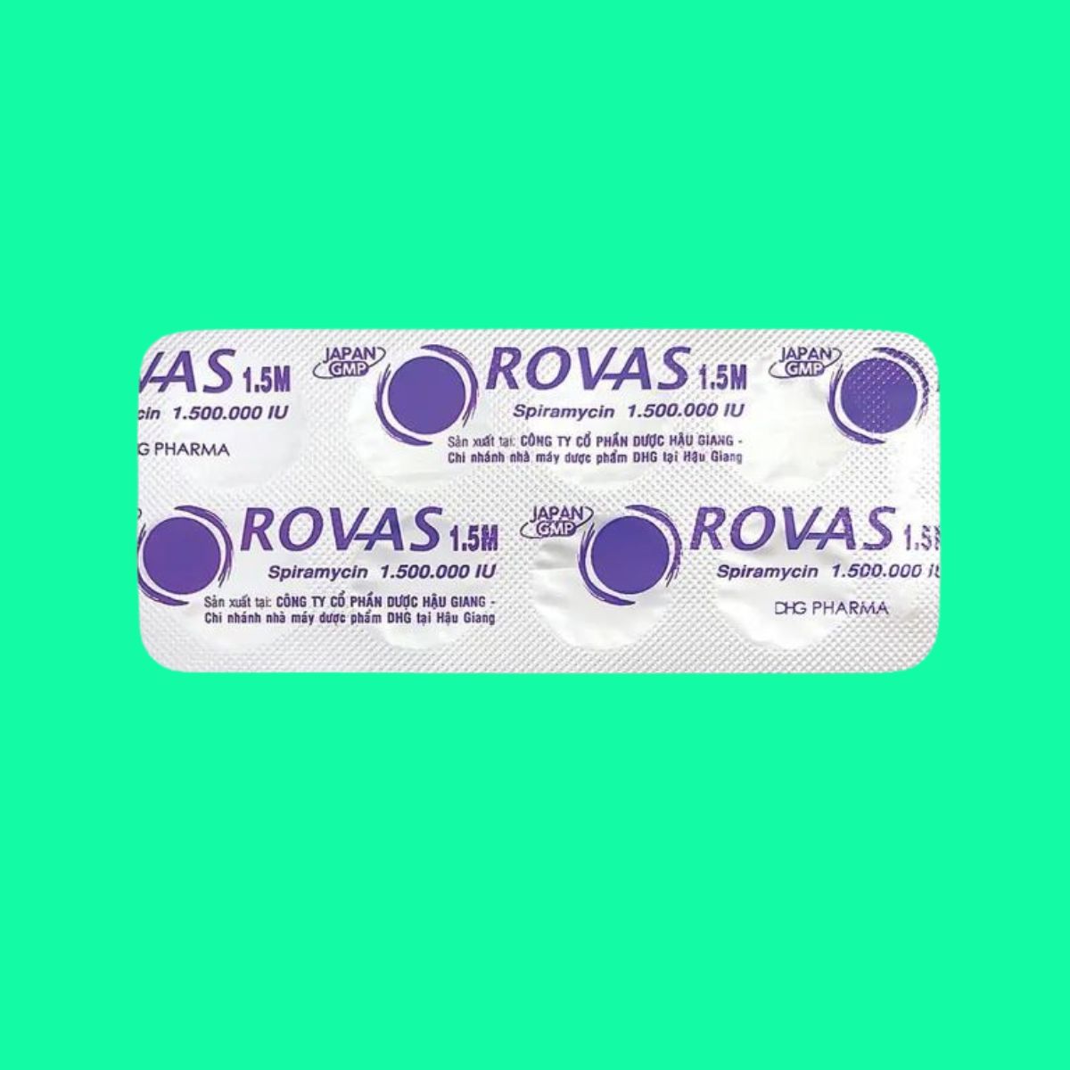 Rovas 1.5M (6) Rovas 1.5M