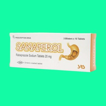 Sanaperol 20mg