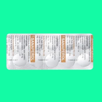 Sanaperol 20mg