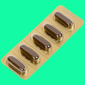 Seoul Cigenol 7 Thuốc Seoul Cigenol giúp hỗ trợ điều trị các bệnh về gan