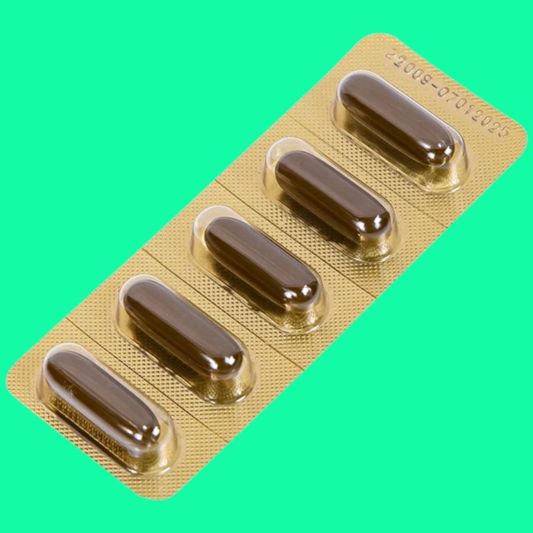 Cigenol Thuốc Seoul Cigenol - Giúp hỗ trợ điều trị các bệnh liên quan đến gan
