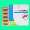 Seoul Cigenol 7 Thuốc Seoul Cigenol giúp hỗ trợ điều trị các bệnh về gan