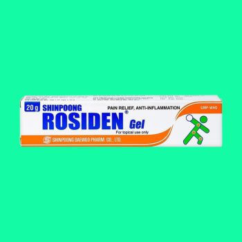 Shinpoong Rosiden 0.5%
