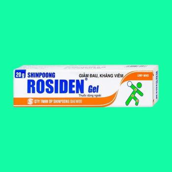 Shinpoong Rosiden 0.5%