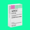 Sifrol 0.375mg 6 Sifrol 0.375mg